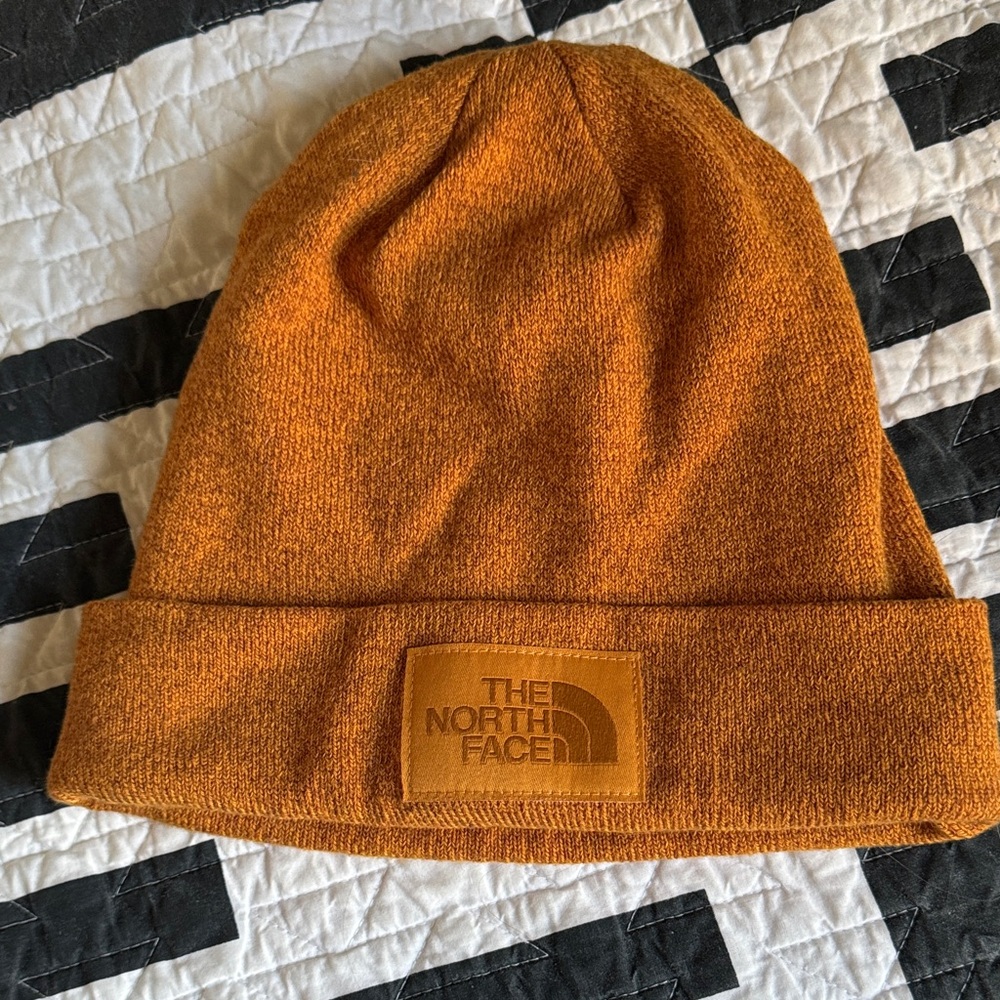 The North Face Marled Knit Beanie